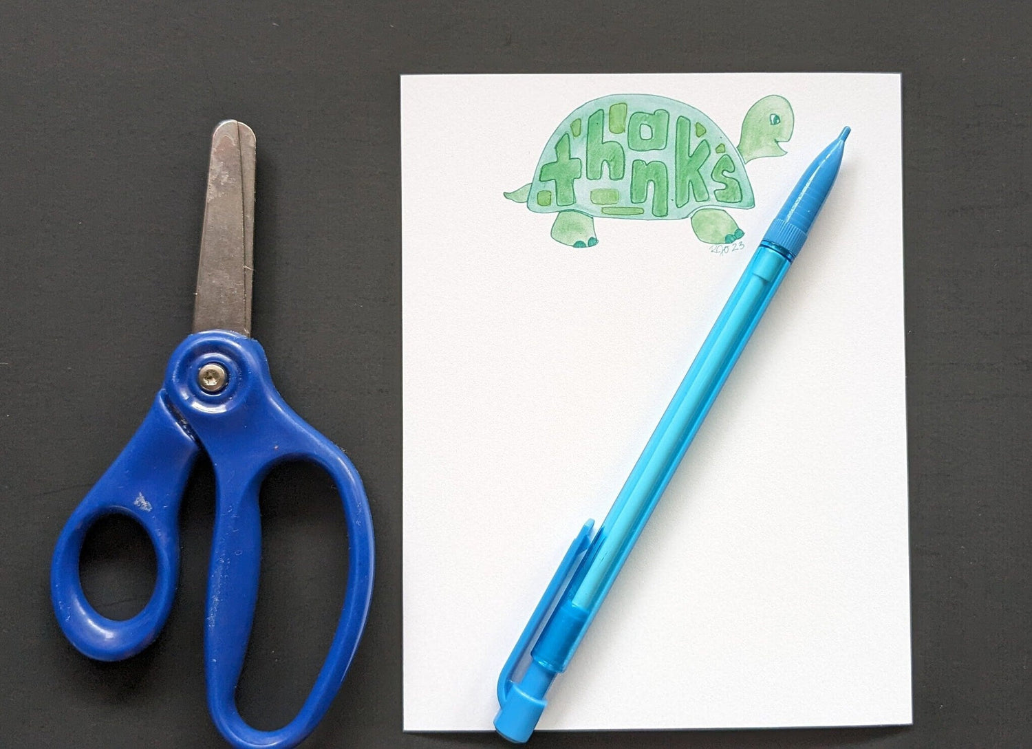 Thank you Notes