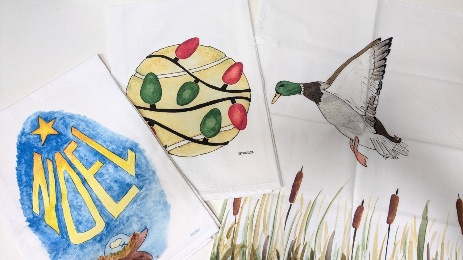 Tea Towels