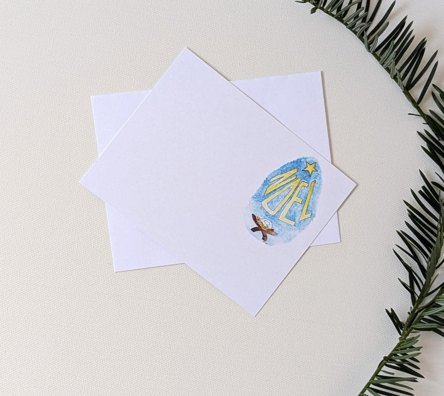 Noel Notecard Set