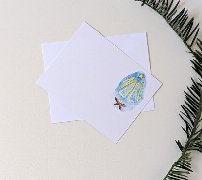 Noel Notecard Set
