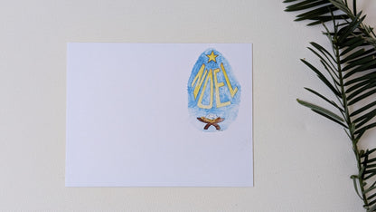 Noel Notecard Set