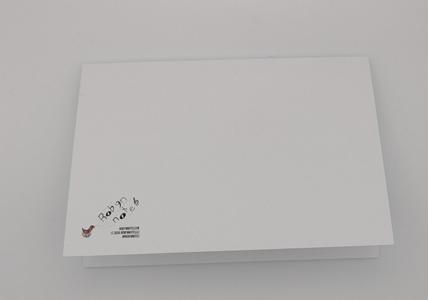 PERSONALIZED 2026 Eagle Grad Notecards Set of 26