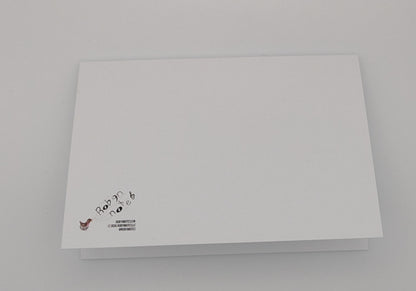 PERSONALIZED 2026 Eagle Grad Notecards Set of 26