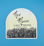 New Mercies Every Morning Sticker-3 in