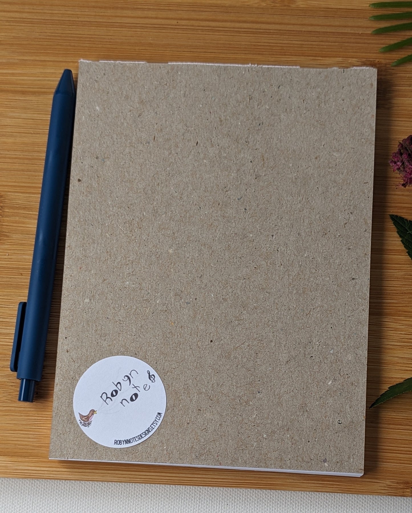 Pink Shoe Walk in Hope Notepad